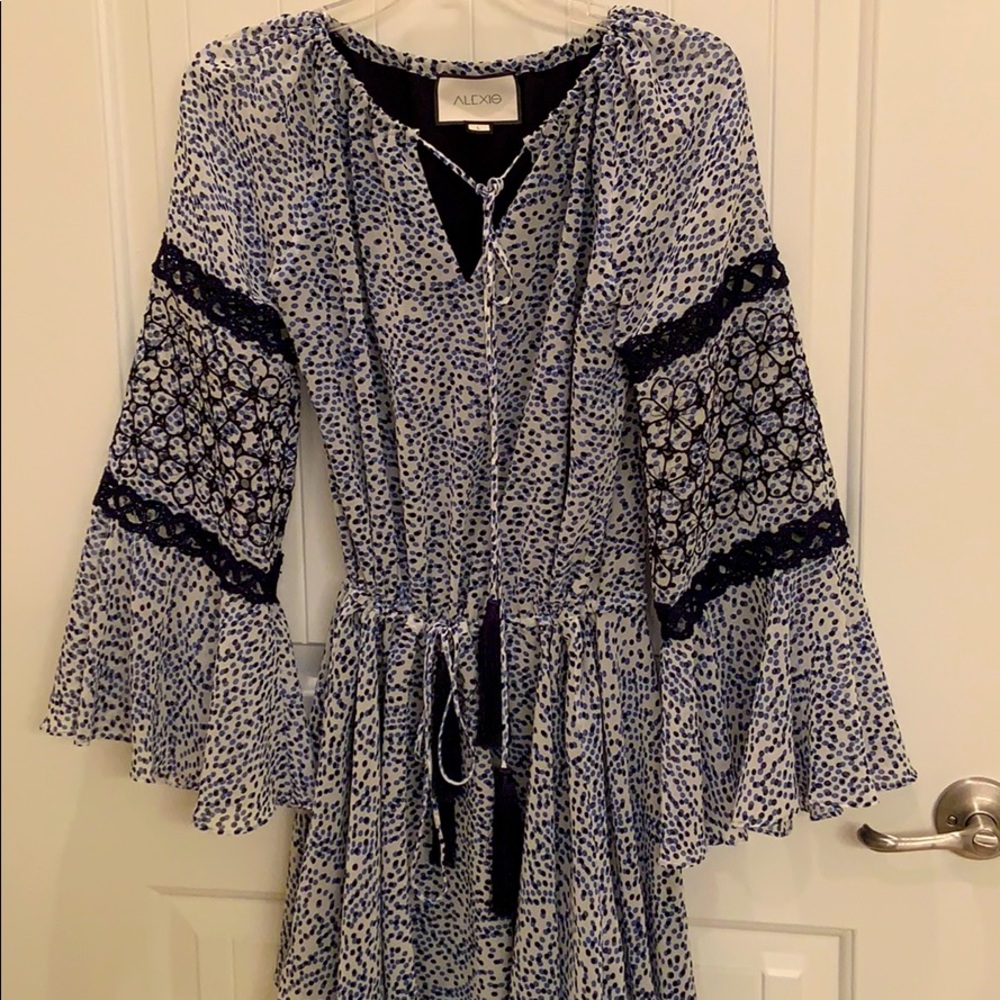 Misa Los Angeles dress
